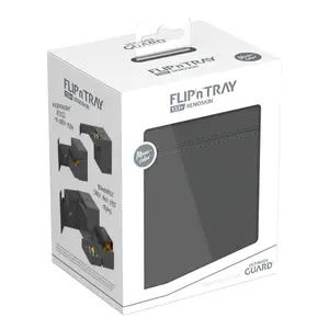 Caja de almacenamiento Ultimate Guard Flip`n`Tray 133+ XenoSkin image-6