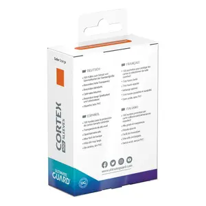 Pochette Ultimate Guard Cortex Sleeves (x100) image-3