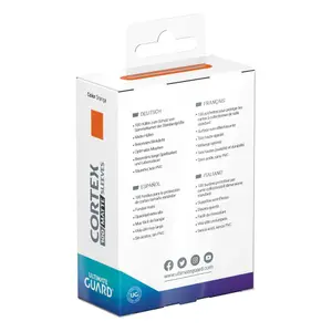 Pochette Ultimate Guard Cortex Sleeves (x100) image-3