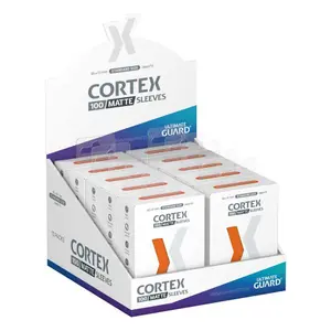 Pochette Ultimate Guard Cortex Sleeves (x100) image-4