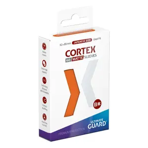 Θήκη Ultimate Guard Cortex Sleeves Japanese Size (x60) image-1