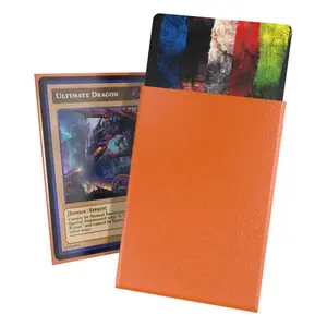 Θήκη Ultimate Guard Cortex Sleeves Japanese Size (x60) image-0