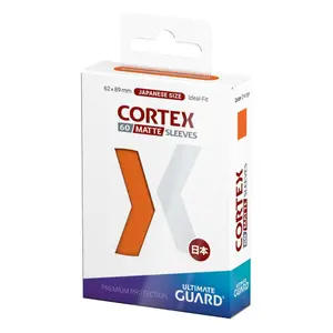 Θήκη Ultimate Guard Cortex Sleeves Japanese Size (x60) image-2