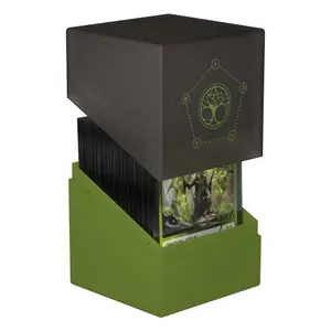 Scatola di cartone Ultimate Guard Boulder 100+ Druidic Secrets Arbor image-3