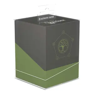 Scatola di cartone Ultimate Guard Boulder 100+ Druidic Secrets Arbor image-6