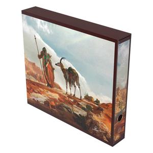 Kartenaufbewahrungsbox Ultimate Guard Album´n´CaseArtistEdition 002 MR:TheSearch: The Search