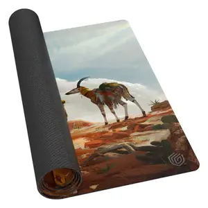 Play mat Ultimate Guard Artist Edition #2 Mario Renaud The Search image-1