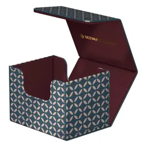 Card storage box Ultimate Guard Sidewinder 100+ Katana: The Shogun's Journey - Part 2 - Shippou image-0