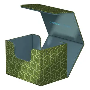 Card storage box Ultimate Guard Sidewinder 100+ Katana: The Shogun's Journey - Part 2 - Ajiro image-0