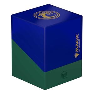 Kartenhülle Ultimate Guard Boulder 100+ Magic: The Gathering "Guild Summit" - Simic