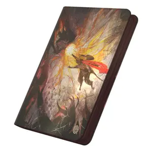 Collecting album for cards Ultimate Guard Zipfolio 360 Xenoskin Magic: The Gathering "Bloomburrow" - Season of the Bold image-0