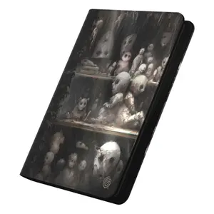 Kartenhalterschutzbuch - Lizenz Ultimate Guard Zipfolio 360 Xenoskin Magic Duskmourn image-0