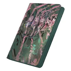 Card protection book - Licence Ultimate Guard Zipfolio 360 Xenoskin Magic Duskmourn image-0