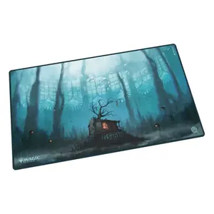 Storage box Ultimate Guard Play-Mat Magic: The Gathering Duskmourn: House of Horror Lakeside Shack image-0