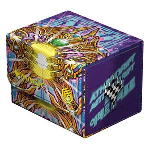 Kartenhülle Ultimate Guard Sidewinder 100+ Xenoskin Magic 1/12 "Aetherdrift" - Solar Gearhulk