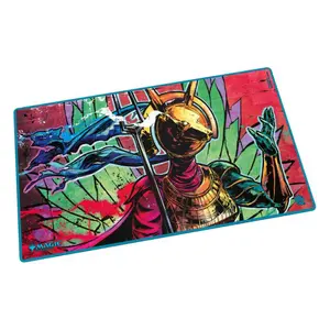 Tapis de jeu Ultimate Guard Play-Mat Magic: The Gathering "Aetherdrift" - Hazoret, Godseeker image-0
