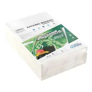 Pack of 100 support magazine pockets Ultimate Guard Ultimate Guard Ultimate Guard Comics Current image-0