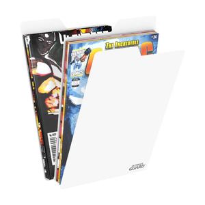 Zwischenblatt Ultimate Guard Comics Premium Comic Book Dividers (x25) image-2