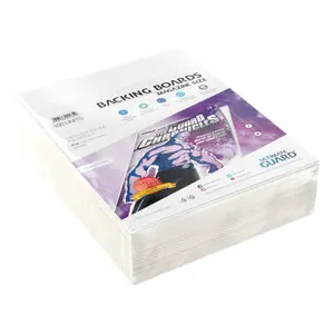Pack of 100 magazine sleeves for magazine support Ultimate Guard Ultimate Guard Comics image-0