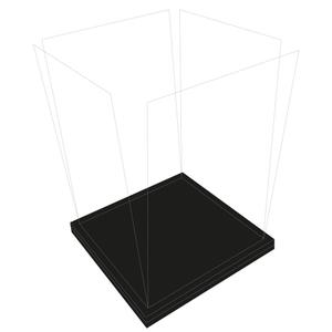 Paneel für Displays Ultimate Guard Supreme