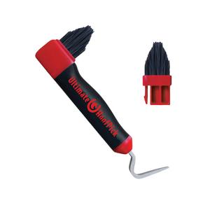 uhp200-klauenpfleger-fur-pferde-ultimate-hoofpick-schwarz-rot-tu