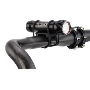 Lichthalter aus Silikonband Ultimate USE Aero Bar image-2