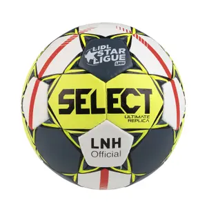 Ballon Select Replica LNH 19/20 image-0