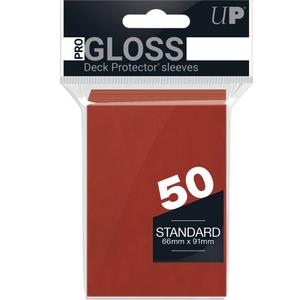 Sleeve Ultra Pro Pro-Gloss (x50)