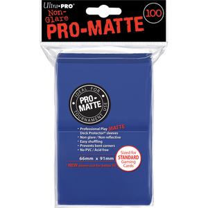 Sleeve Ultra Pro Pro-Matte (x100)