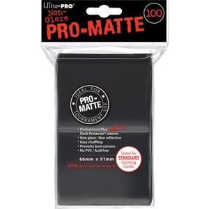 Sleeve Ultra Pro Pro-Matte (x100)
