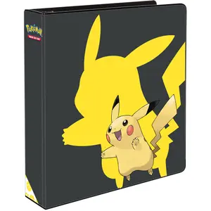 Raccoglitore ad anelli Ultra Pro Pokemon Pikachu A4
