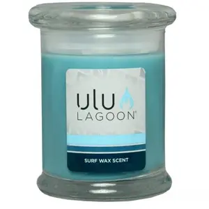 Candle wax Ulu Lagoon