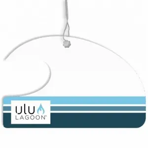 Luftfräschare Ulu Lagoon Logo Air Freshener