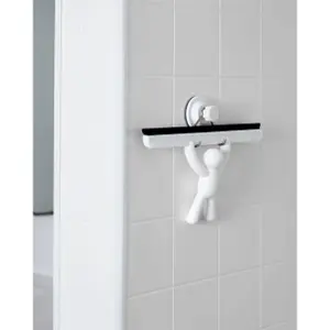 Gancio per spatola doccia Umbra Buddy image-3