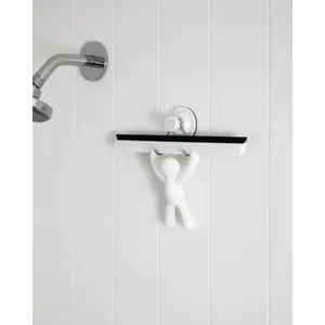 Gancio per spatola doccia Umbra Buddy image-4