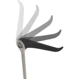 Support papier hygiénique avec réserve Umbra Tucan image-4