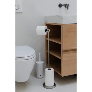 Support papier hygiénique avec réserve Umbra Tucan image-2