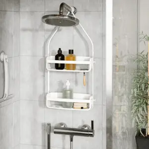Organizer da doccia da appendere Umbra Flex image-1