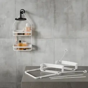 Organizer da doccia da appendere Umbra Flex image-2