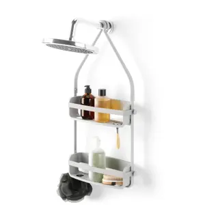 Organizer da doccia da appendere Umbra Flex image-0