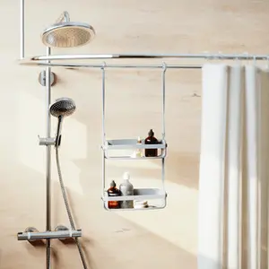 Organizer da doccia da appendere Umbra Flex image-2