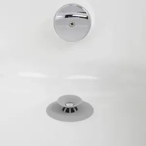 Tapón de ducha Umbra Flex image-1