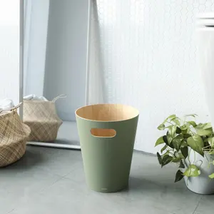 Odpadkový koš Umbra Woodrow 7,5 L image-1