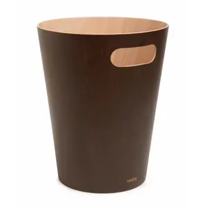 Waste garbage can Umbra Woodrow 7,5 L image-0