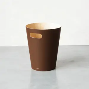 Waste garbage can Umbra Woodrow 7,5 L image-2
