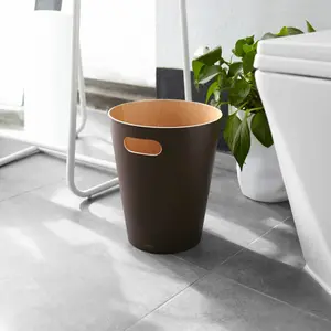 Waste garbage can Umbra Woodrow 7,5 L image-3