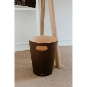 Waste garbage can Umbra Woodrow 7,5 L image-4