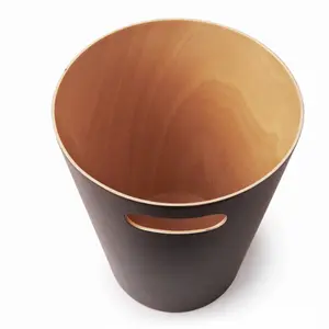 Waste garbage can Umbra Woodrow 7,5 L image-1