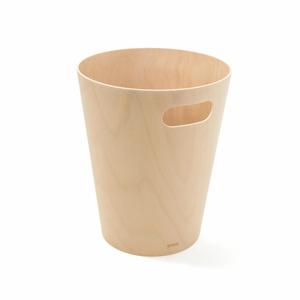 Waste garbage can Umbra Woodrow 7,5 L