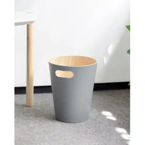 Cestino dei rifiuti Umbra Woodrow 7,5 L image-2